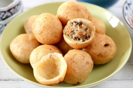 Bài học từ chiếc bánh nhân thịt ngày bé của một doanh nhân Nhật