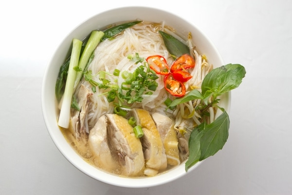 phở gà