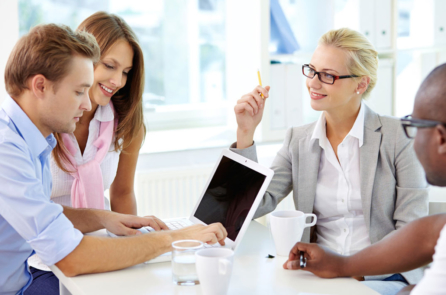 Để nâng cao tỷ lệ lập nghiệp thành công, cần chọn cộng sự như thế nào?