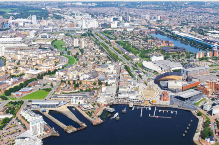 Khu vực nào ở Anh có thu nhập cao nhất?