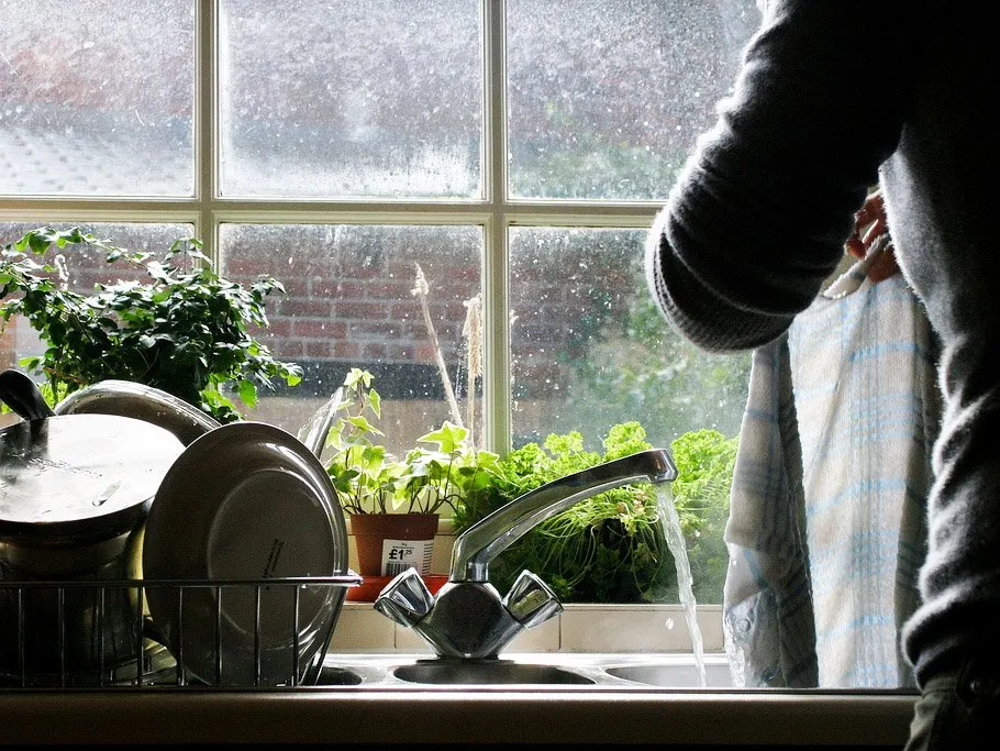 do the dishes or a chore that your significant other hates doing