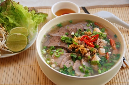 3 món ăn ấm lòng khi thời tiết trở lạnh ở Sài Gòn
