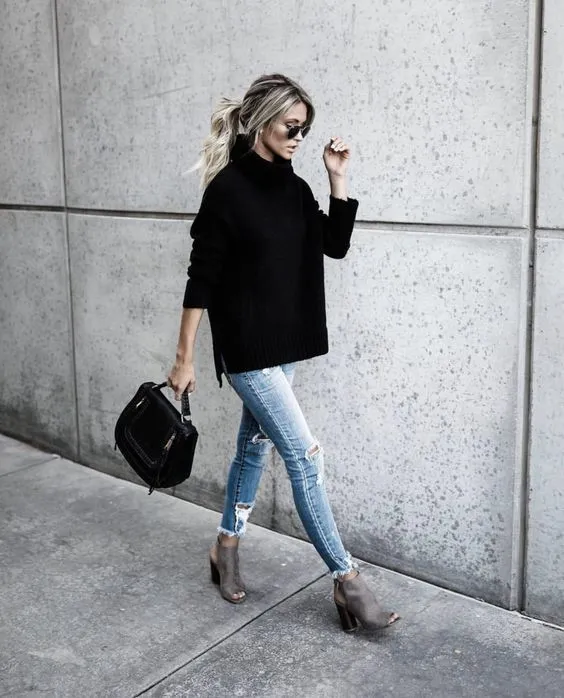 fall street style