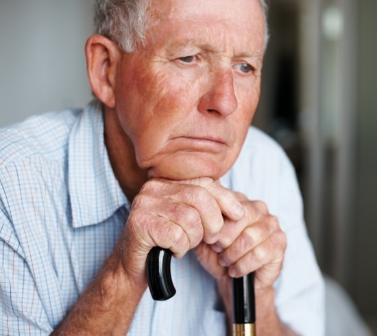 Image result for depression elderly