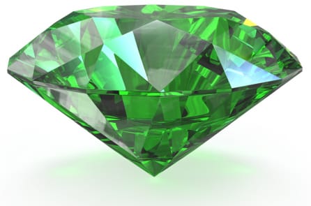 Câu chuyện về hòn đá Ngọc lục bảo cô đơn