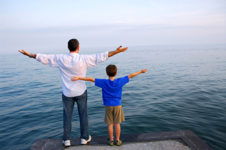 2 nơi cha mẹ nên đưa con đến, đối với đứa nhỏ có sức ảnh hưởng rất to lớn