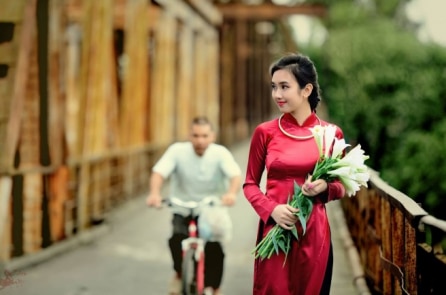 Nét đẹp của người phụ nữ Việt