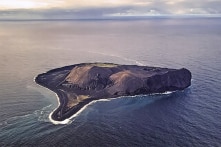 Hòn đảo bí hiểm hình thành từ năm 1963, không ai được phép ghé thăm