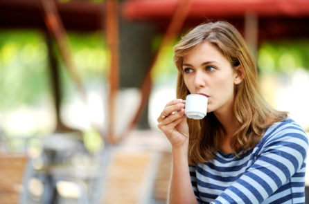 Vì sao phụ nữ Pháp thường không bị tăng cân?