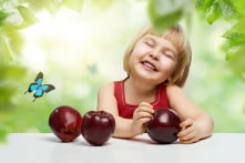 Câu chuyện suy ngẫm: Quả táo dành cho mẹ