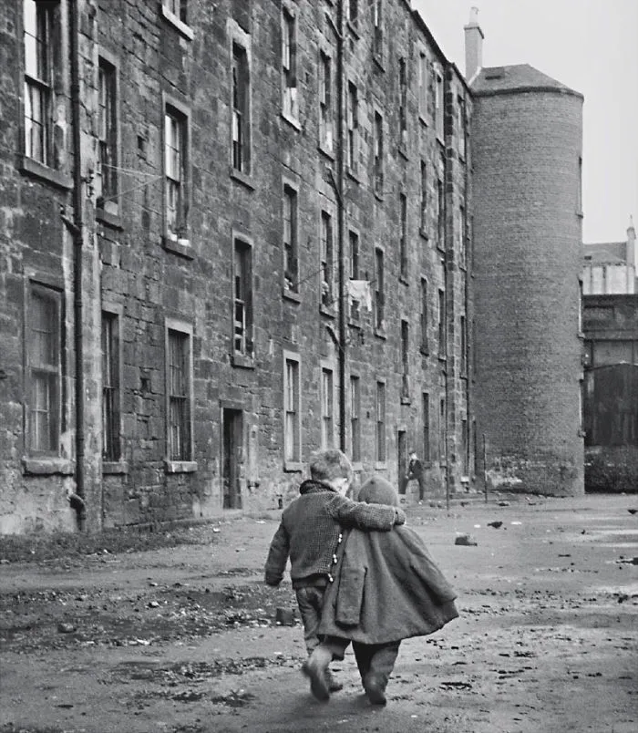 An Eye On The Street, Glasgow, 1968