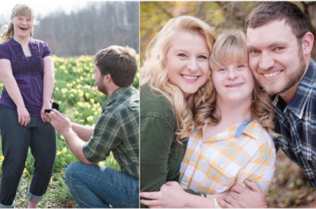 Chàng trai tặng nhẫn cưới cho cả 2 chị em và cái kết có hậu