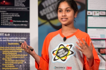 Cô bé 13 tuổi tạo ra năng lượng sạch bằng thiết bị giá chỉ 5 USD