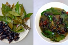 Về xứ Quảng thưởng thức canh rau ranh ốc đá thơm ngon độc đáo