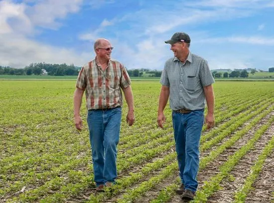 American farmer