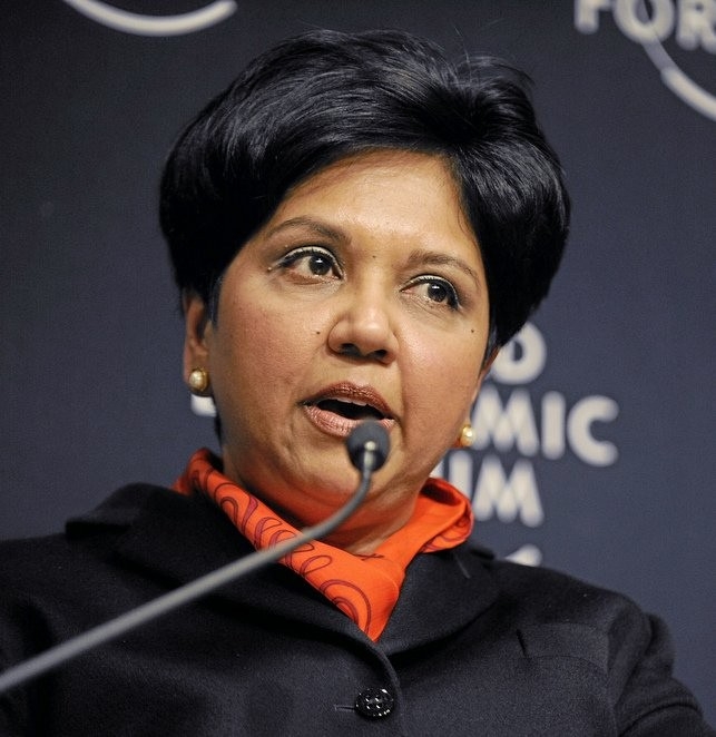 Image result for indra nooyi