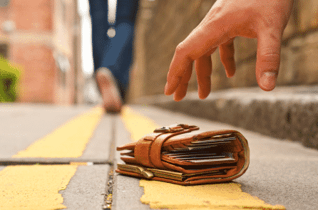 Bạn nên làm gì khi bị mất đồ ở Nhật Bản?