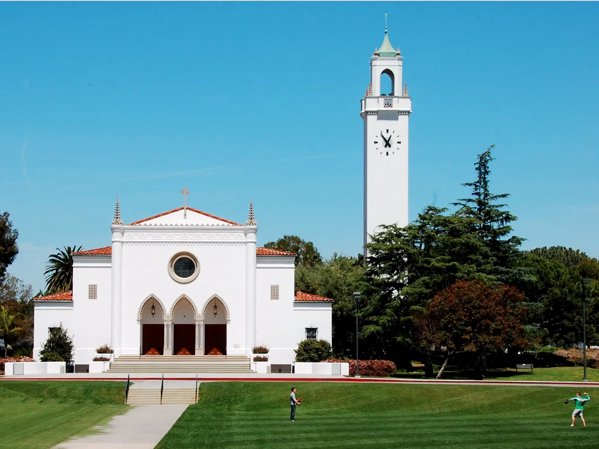 loyola marymount university los angeles california