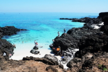 Dự kiến 925 tỷ đồng thực hiện dự án Công viên địa chất Lý Sơn