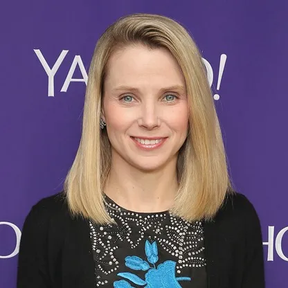 Marissa Mayer