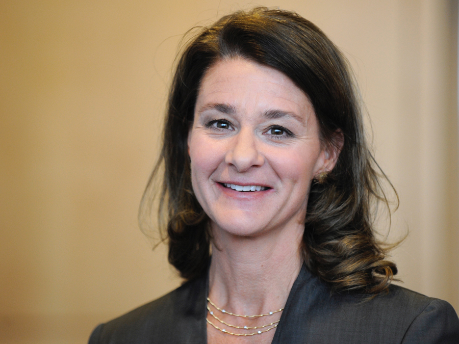  Melinda Gates