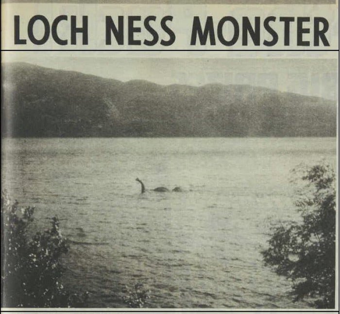 Quái vật hồ Loch Ness 