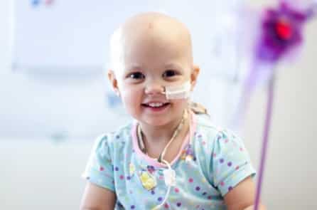 10 sự thật về ung thư ở trẻ em khiến các bậc cha mẹ xót xa