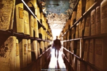 Những thư viện bí mật bị chôn vùi theo dòng lịch sử