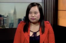 Vì sao “Cô gái tự tin nhất Trung Quốc” không muốn quay về Trung Quốc?