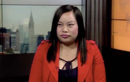 Vì sao “Cô gái tự tin nhất Trung Quốc” không muốn quay về Trung Quốc?