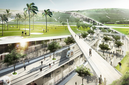 11 siêu dự án tỷ đô hứa hẹn thay đổi các thành phố lớn trên thế giới vào năm 2035