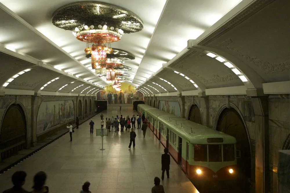 pyongyang metro 46