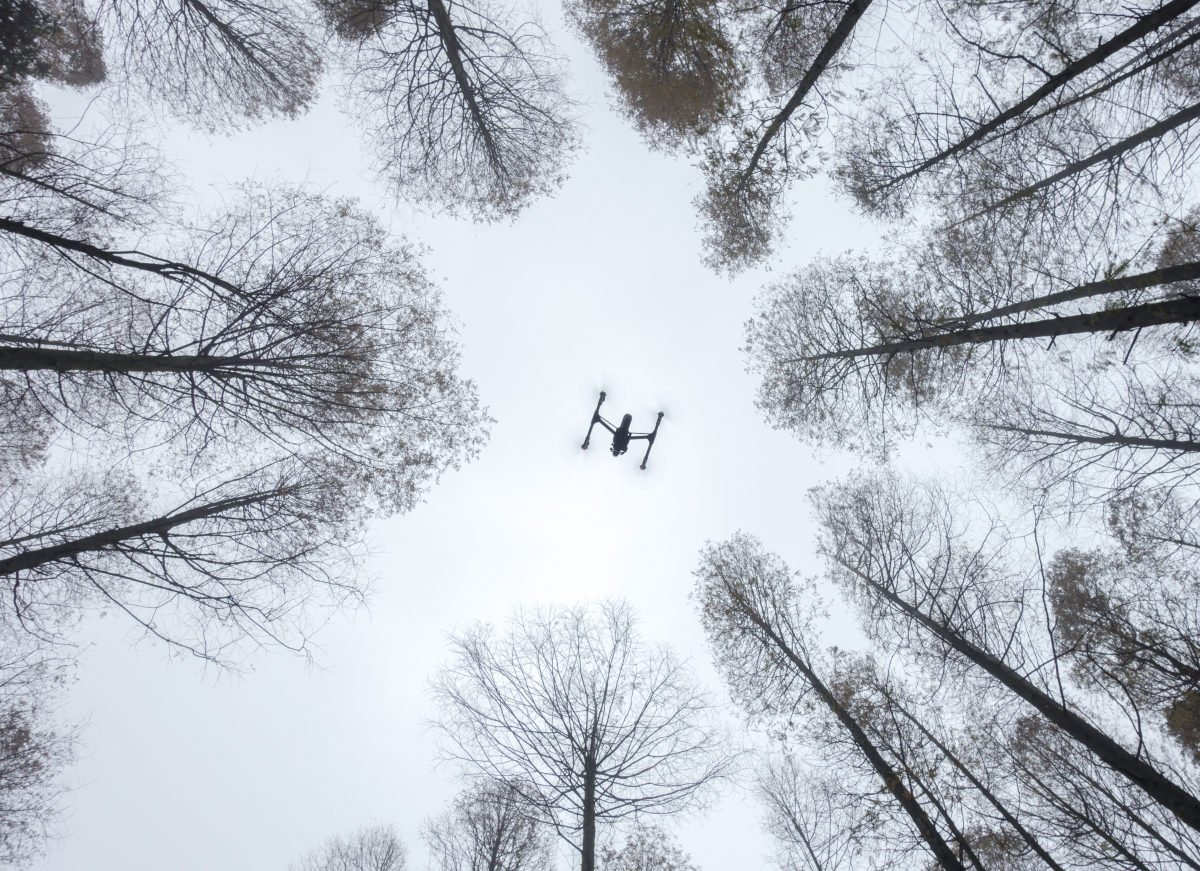 second prize drones in use amateur