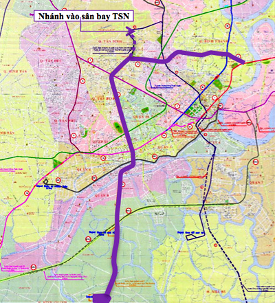 250-trieu-usd-xay-tuyen-metro-vao-san-bay-tan-son-nhat