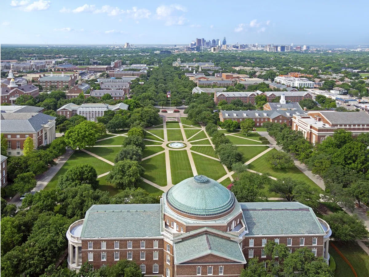 southern methodist university dallas