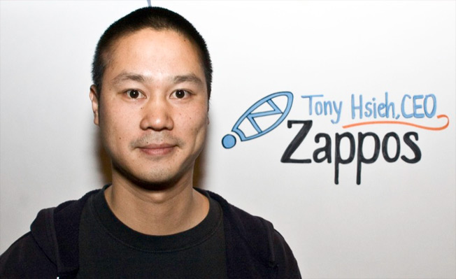 Tony Hsieh