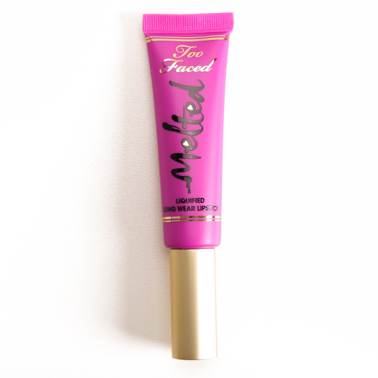 Image result for Too Faced Melted Liquified Long Wear Lipstick in Melted Magenta