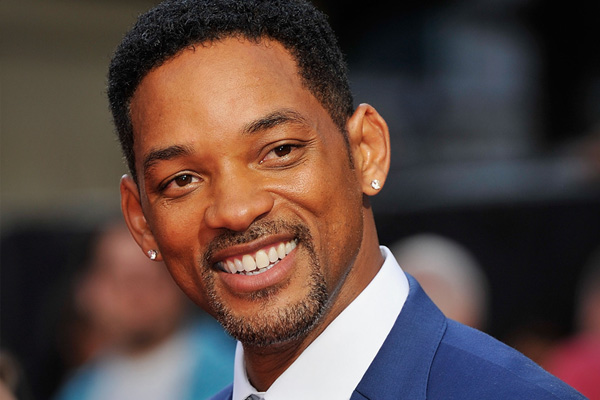  Will Smith