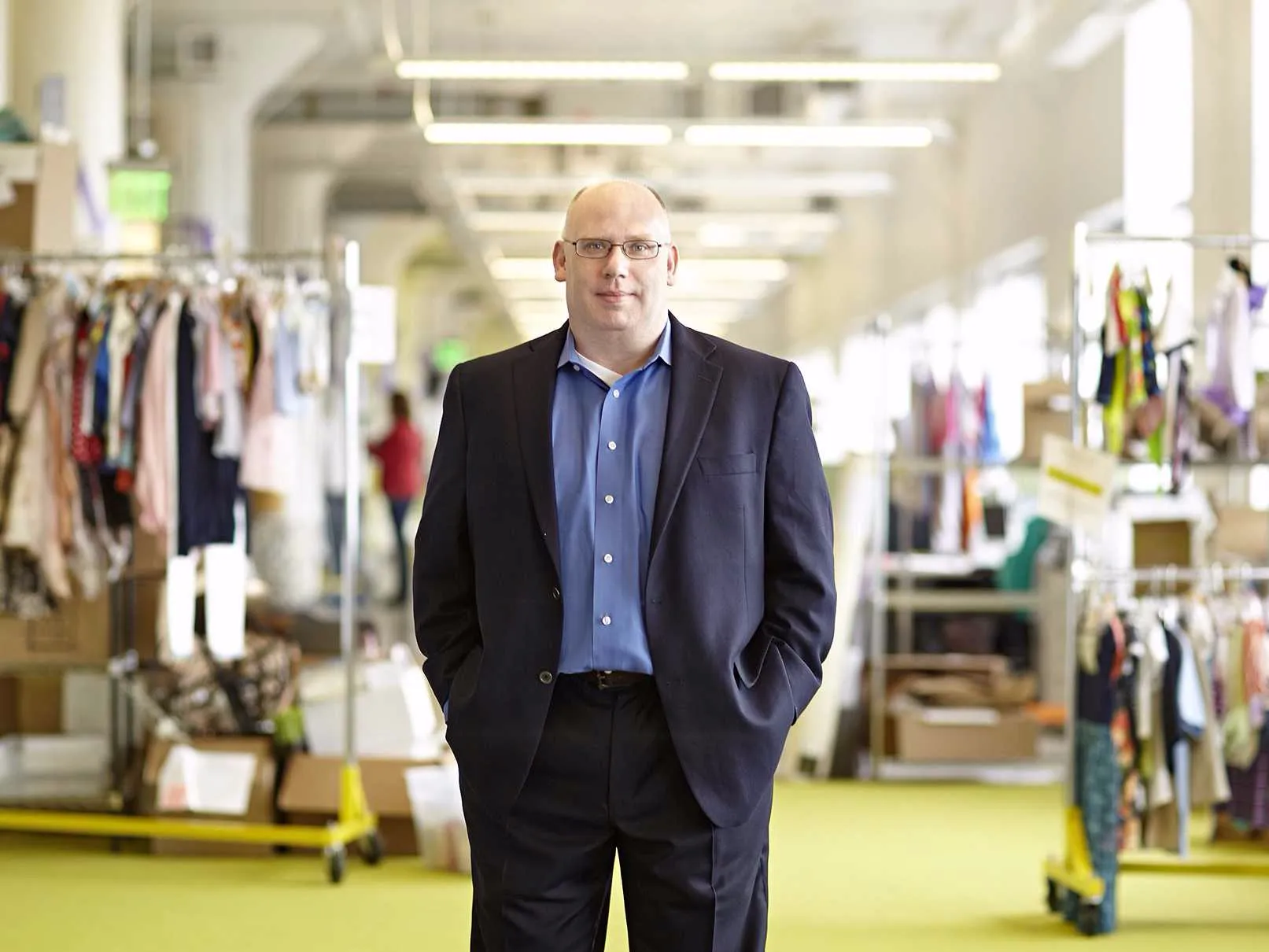 zulily ceo darrell cavens wakes up at 6 am for his companys daily sale