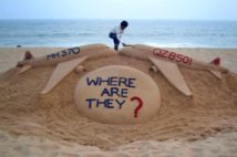 Khởi động tìm kiếm lại máy bay mất tích MH370 của Malaysia
