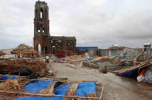 Đồng bằng Bắc Bộ thiệt hại nặng nề do bão Mirinae