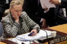 Ban vận động tranh cử của bà Clinton bị tin tặc tấn công