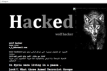 Website của Liên đoàn bóng đá Việt Nam bị nhóm tin tặc Wolf tấn công