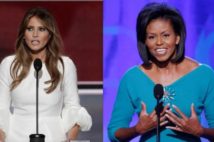 Vợ tỷ phú Donald Trump bị tố “đạo văn” bài diễn thuyết của phu nhân Obama