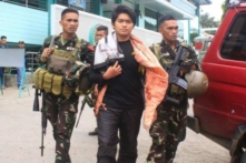 Phiến quân Hồi giáo tấn công nhà tù Philippines