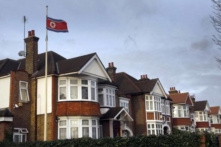 Phó đại sứ Bắc Hàn tại London bỏ trốn