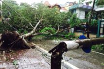 Cảnh báo bão số 2 có khả năng đổ vào Bắc Bộ