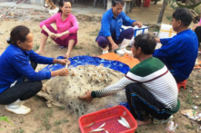 Bộ NN&PTNT khuyến cáo ngư dân chưa khai thác hải sản tại 3 khu vực