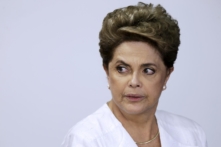 Thượng viện Brazil bỏ phiếu xử Tổng thống