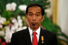 Tổng thống Indonesia thề bảo vệ chủ quyền biển đảo